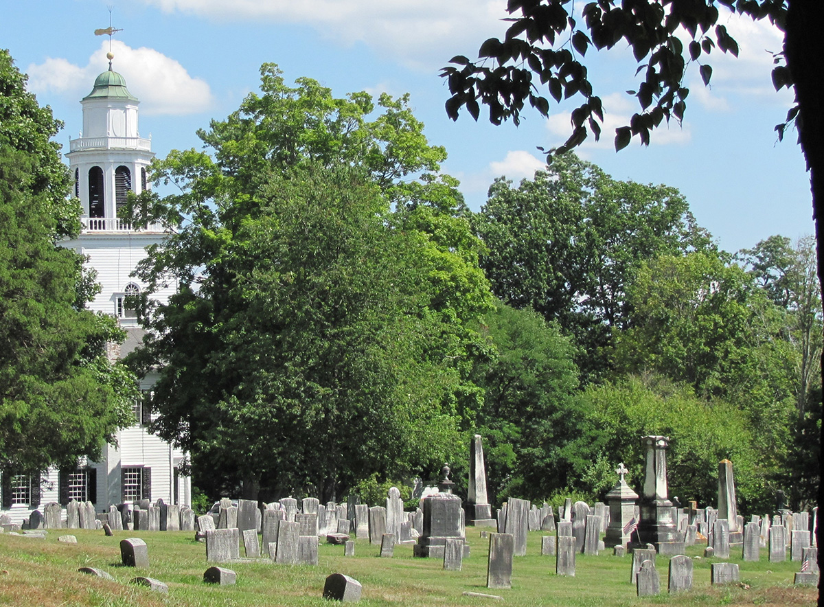 Church on the hill 28129