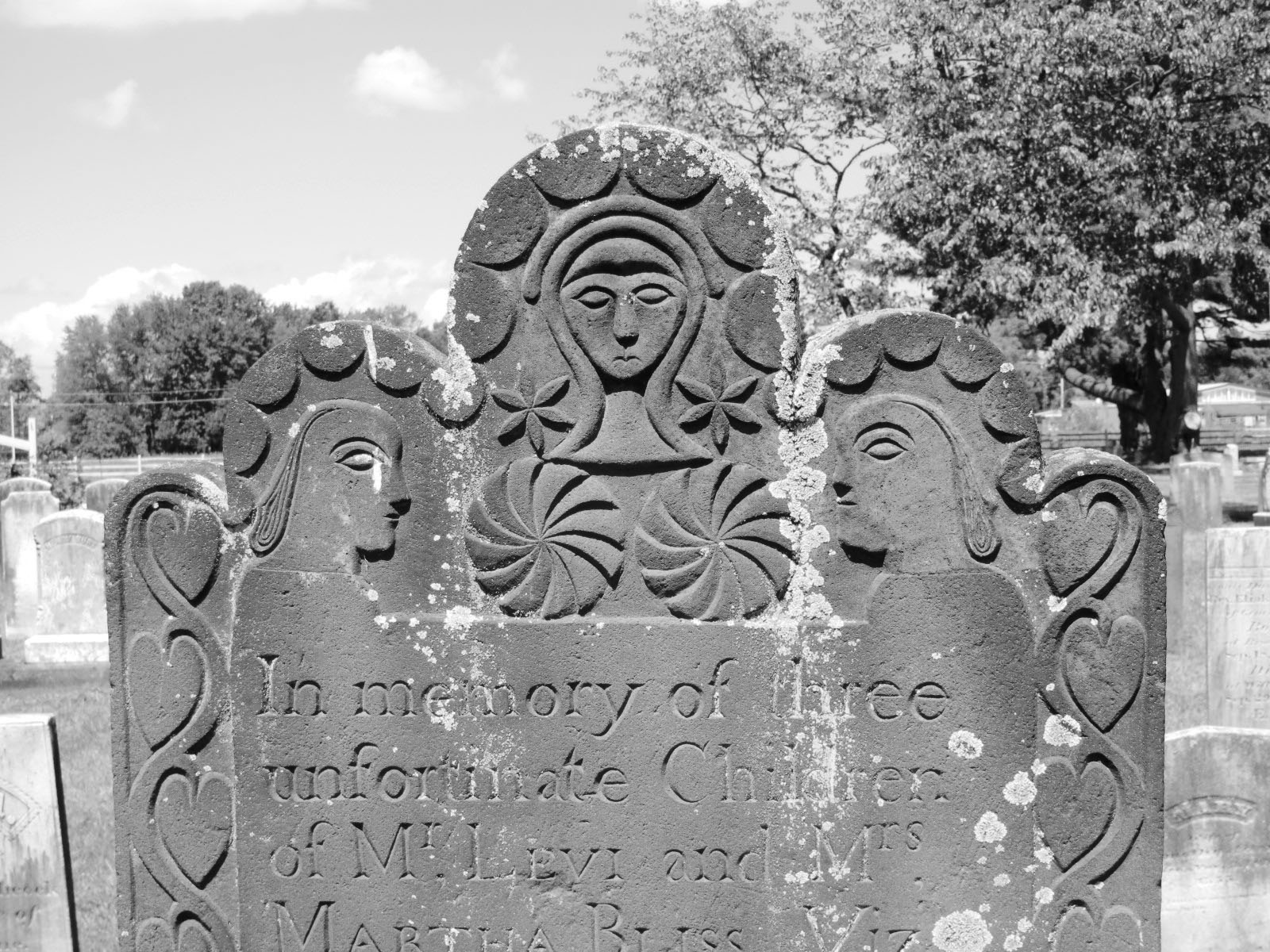 Wilbraham cemeteries adams