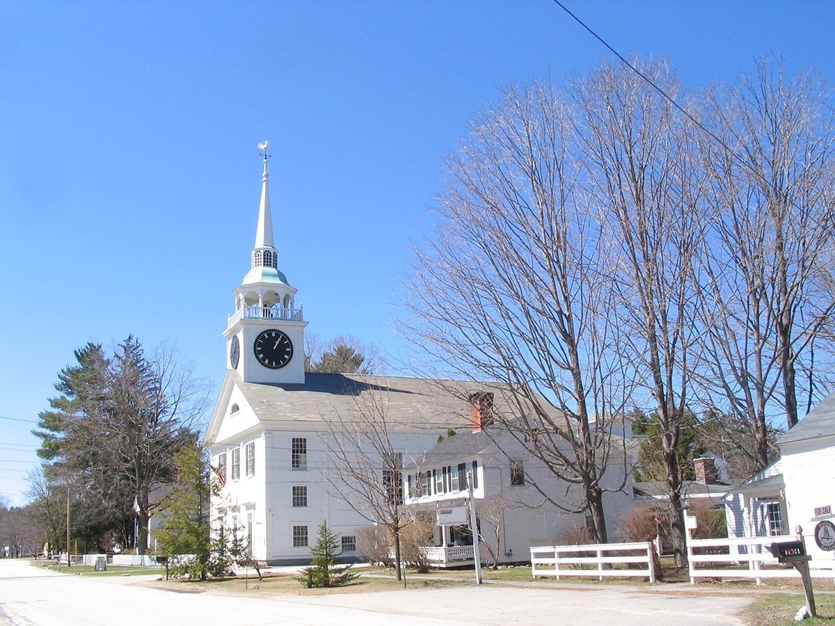 Amherst nh 2
