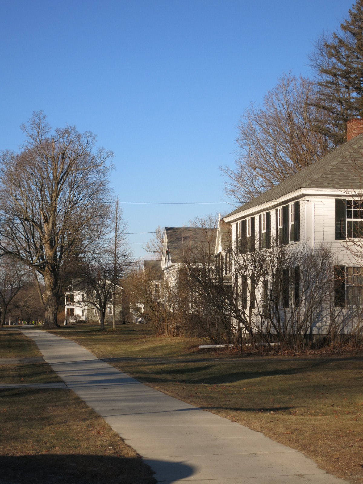 Northfield 4 main street