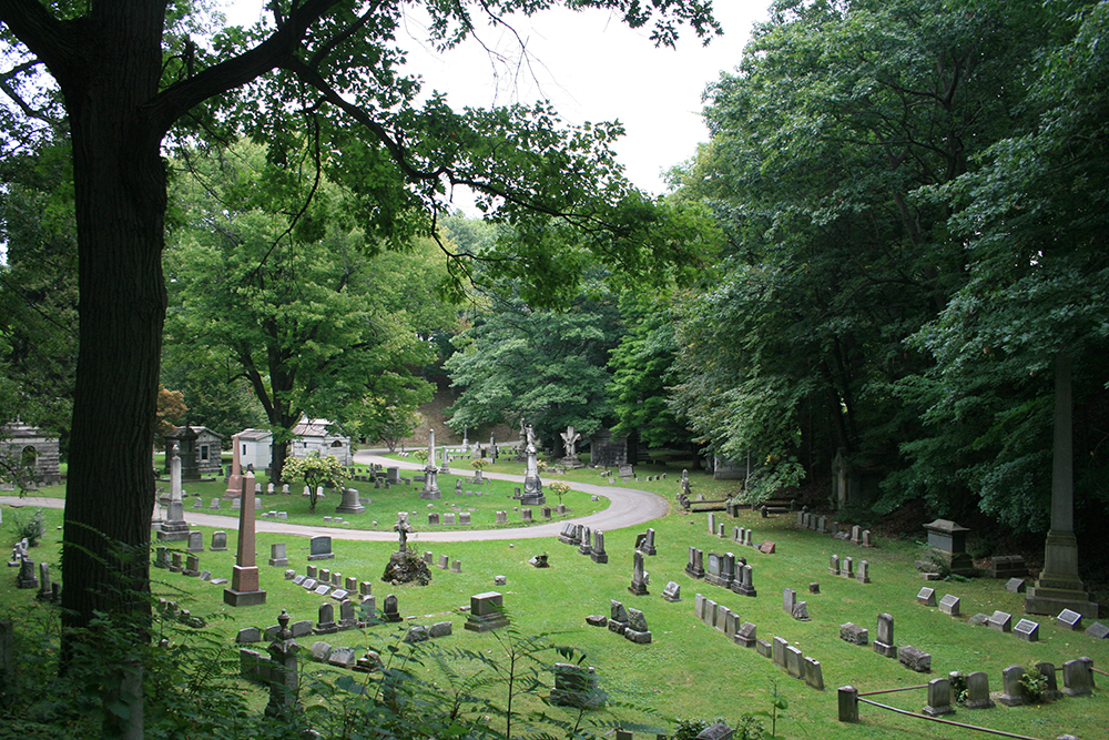Mount hope cemetery %288%29