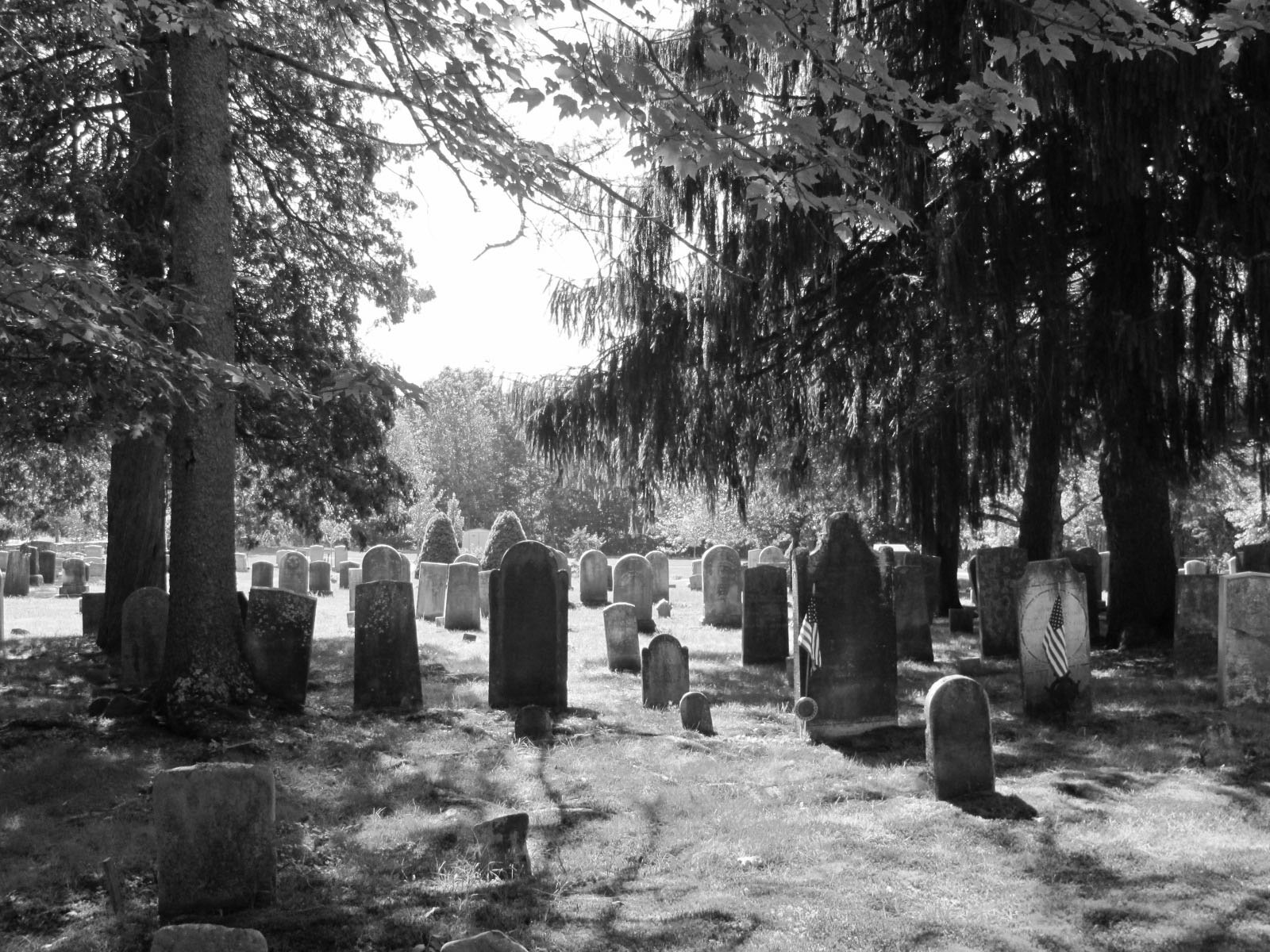 Wilbraham cemeteries glendale