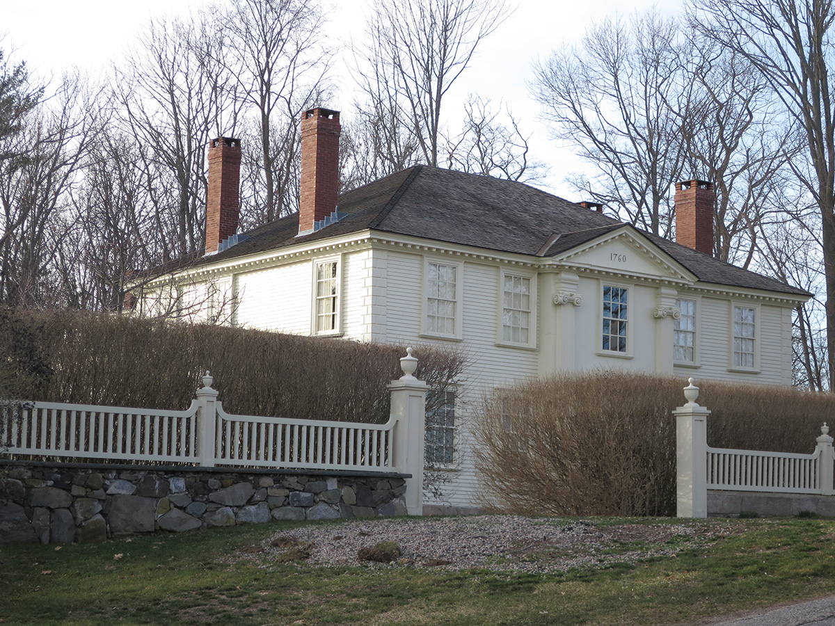 Kittery 2 pepperrell house
